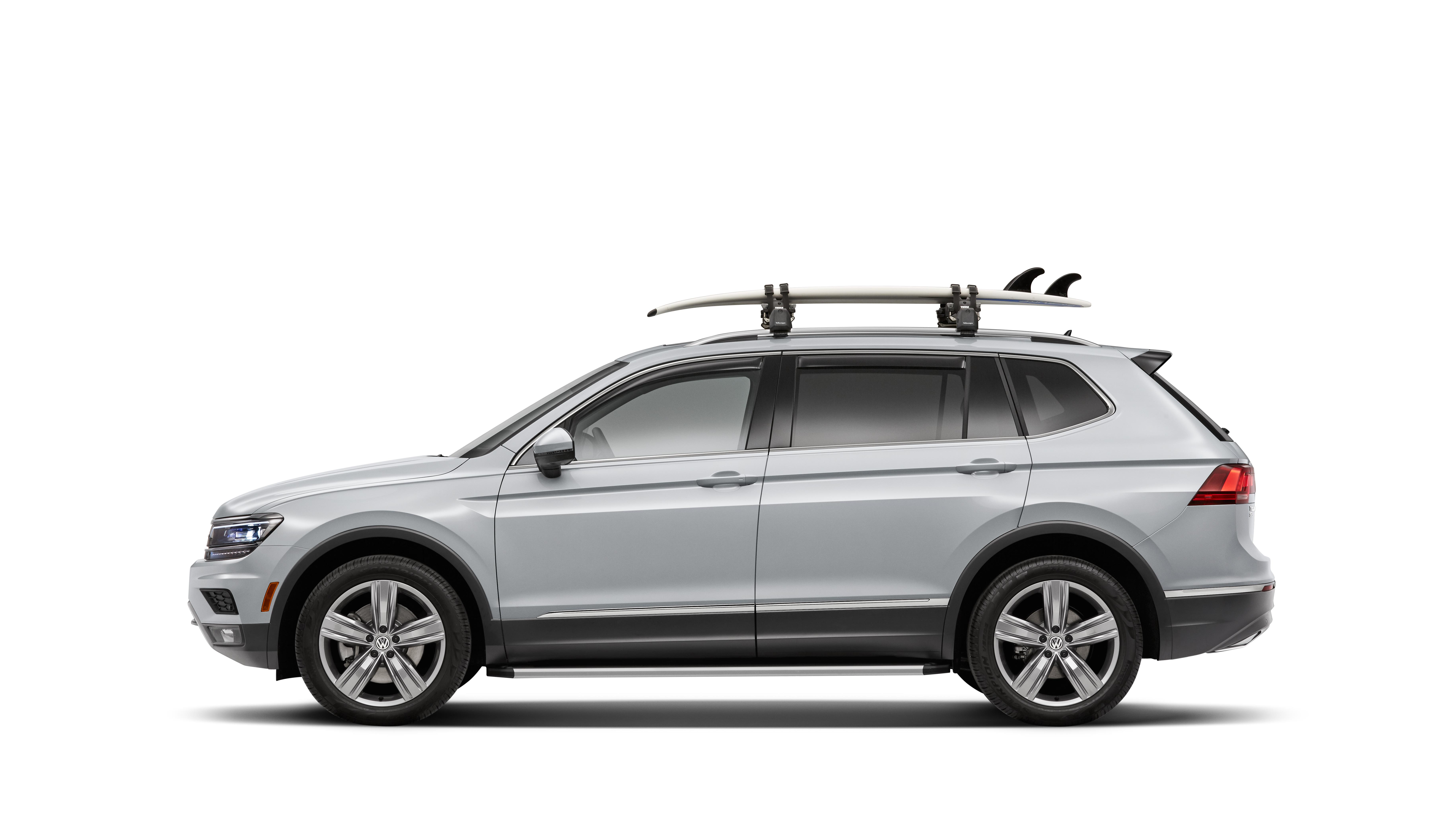 Volkswagen Jetta Thule® surfboard/sup carrier 000071120APDC Turner